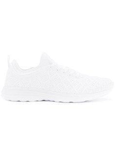 Athletic Propulsion Labs фактурные кроссовки на шнуровке