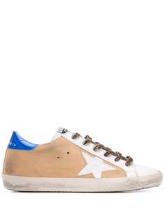 Golden Goose кроссовки Superstar