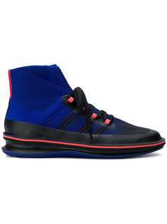 Camper Rolling hi-top sneakers