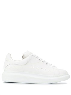 Alexander McQueen кроссовки Oversized