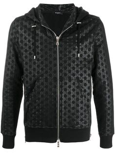 Balmain худи с логотипом