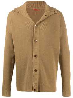Barena long-sleeve fitted cardigan