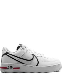 Nike кроссовки Air Force 1 React