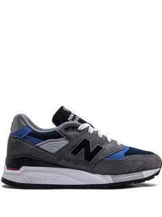 New Balance кроссовки 998
