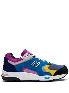 New Balance кроссовки 1700K2 из коллаборации с Kith