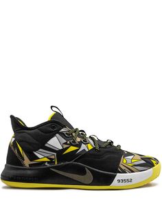Nike кроссовки PG 3 Mamba Mentality