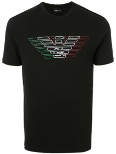 Emporio Armani футболка с логотипом