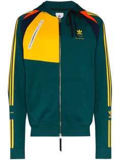 adidas худи на молнии из коллаборации с Bed J.W. Ford