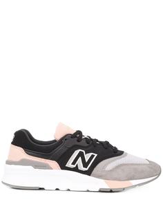 New Balance кроссовки на шнуровке