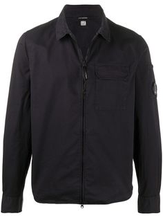 C.P. Company Arm Lens Overshirt