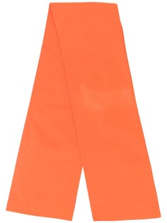 MSGM тонкий газовый шарф