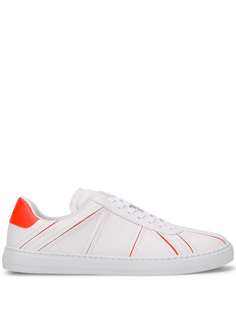 Paul Smith кеды Levon с вырезами