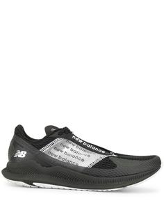 New Balance кроссовки с логотипом