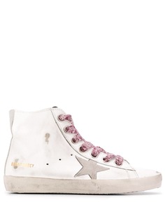 Golden Goose кеды Francy