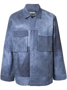 Jacquemus куртка Le Blouson Valensole