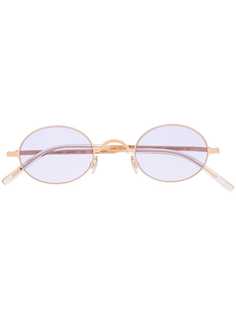 Mykita x Maison Margiela Craft sunglasses