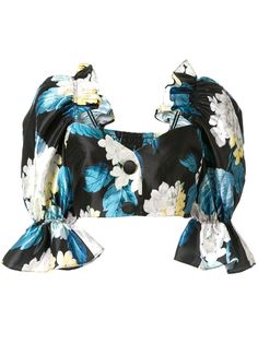Alice McCall топ Garden My Heart