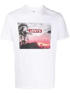 Levis футболка с принтом Sunset Levis®