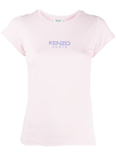 Kenzo футболка с логотипом