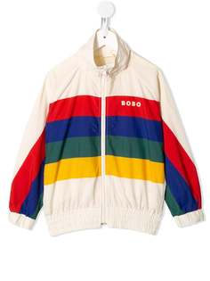 Bobo Choses panelled logo track jacket