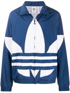 adidas Originals спортивная куртка Big Trefoil