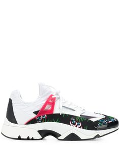 Kenzo кроссовки Sonic Sea Lily