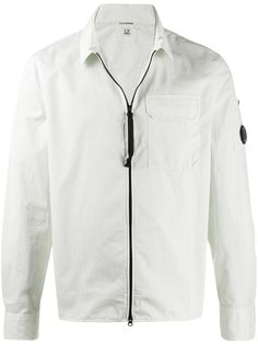 C.P. Company Arm Lens Overshirt