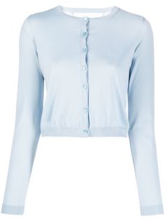 RedValentino укороченный кардиган