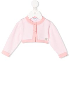 Simonetta трикотажный короткий кардиган