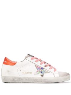 Golden Goose кроссовки Superstar