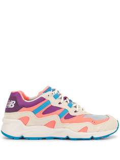 New Balance кроссовки 850 в стиле колор-блок