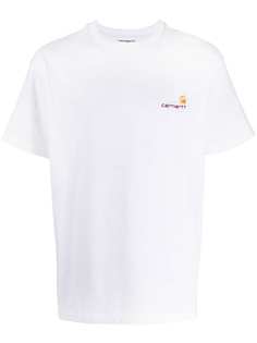 Carhartt WIP футболка American Script