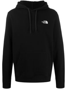 The North Face branded hoodie