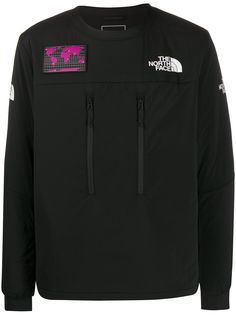 The North Face толстовка с логотипом