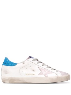 Golden Goose кеды Superstar