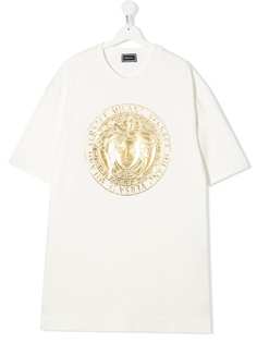 Young Versace футболка Medusa с логотипом