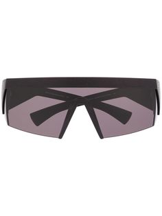 Mykita x Bernhard Willhelm oversized-frame sunglasses
