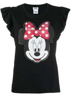 LIU JO футболка Walt Disney Minnie