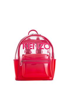 Kenzo рюкзак с логотипом