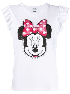 LIU JO футболка Walt Disney Minnie