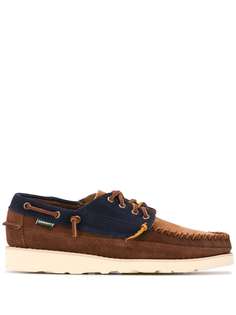 Sebago туфли Cayuga на шнуровке