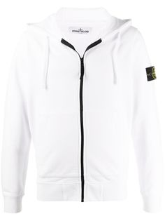 Stone Island худи на молнии