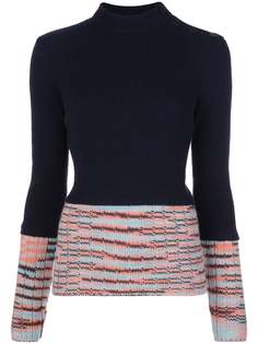 M Missoni джемпер с узором