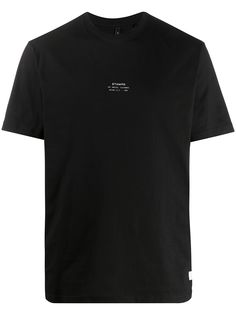 Stampd футболка с логотипом