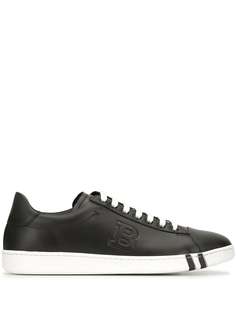 Bally кеды в двух тонах