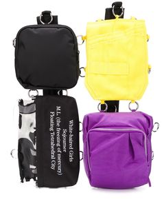 Eastpak рюкзак из коллаборации с Raf Simons
