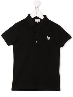 Paul Smith Junior short sleeve polo shirt