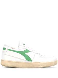 Diadora кроссовки на плоской подошве