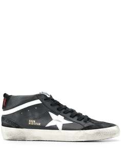 Golden Goose кроссовки Midstar