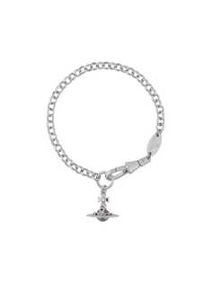 Vivienne Westwood New Petite Orb chain bracelet